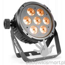 Reflektor LED FLAT PAR RGBAW-UV - obrazek 2