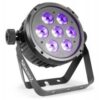 Reflektor LED FLAT PAR RGBAW-UV - obrazek 3