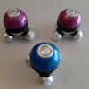 Masażer do ciała z diodami led - obrazek 3
