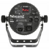 Reflektor LED FLAT PAR RGBAW-UV - obrazek 4