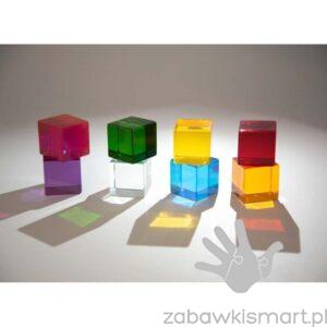 Percepcyjne kostki- TickiT