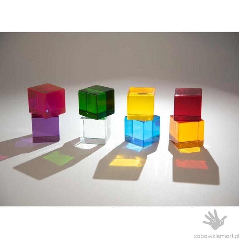 Percepcyjne kostki- TickiT