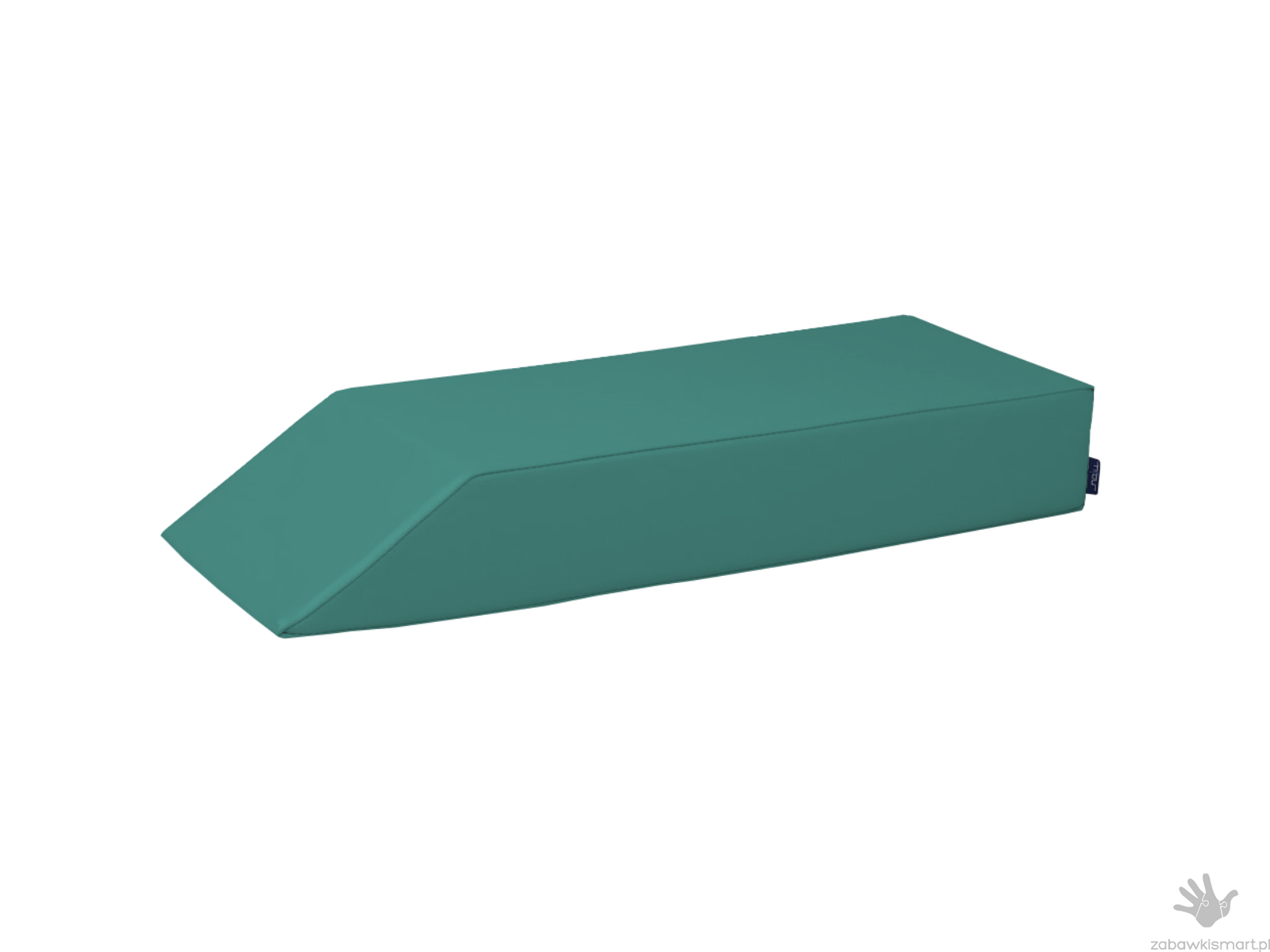 Klin rehabilitacyjny do masażu tensegracyjnego 67/53x25x10 cm - obrazek 6