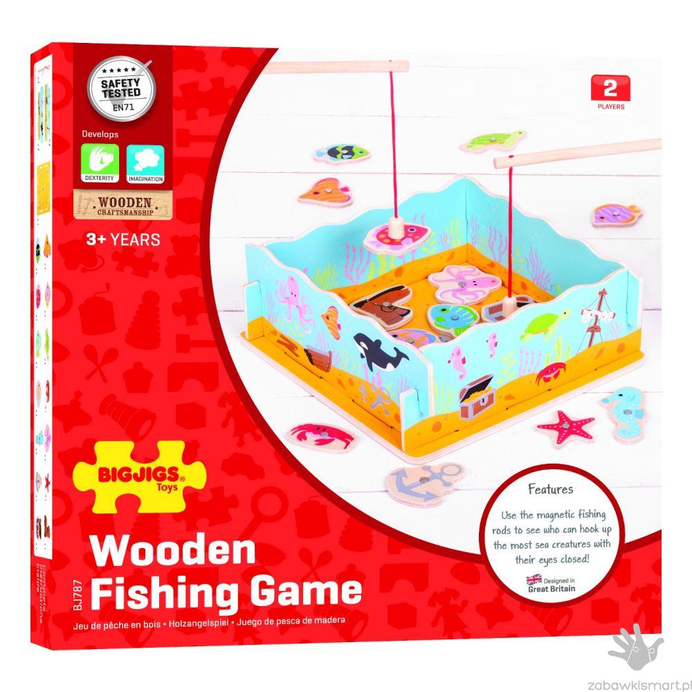 Złów rybkę- gra magnetyczna - obrazek 5