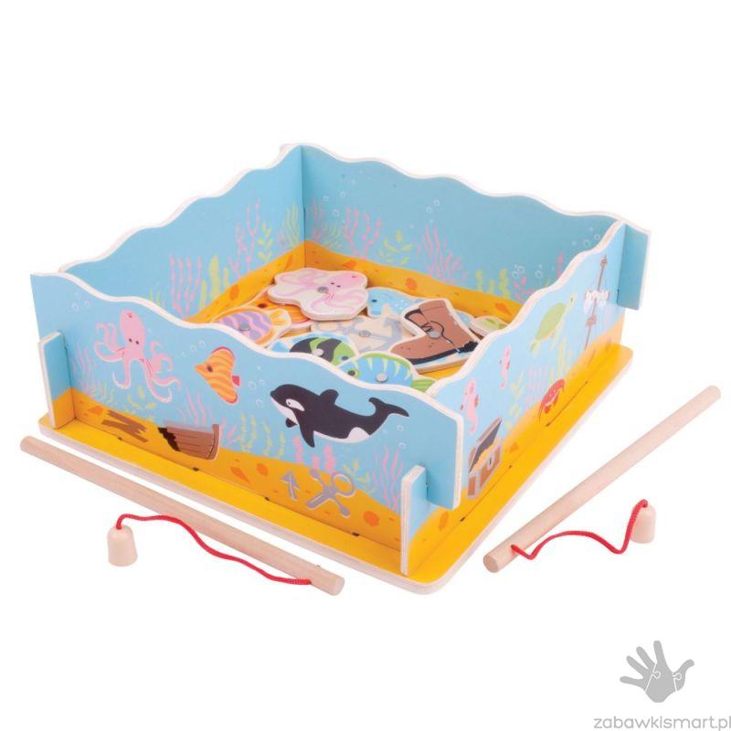 Złów rybkę- gra magnetyczna - obrazek 2