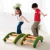 Zestaw do ćwiczeń motorycznych KOŁO- Balance Arch Weplay - obrazek 7