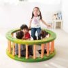 Zestaw do ćwiczeń motorycznych KOŁO- Balance Arch Weplay - obrazek 2