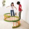 Zestaw do ćwiczeń motorycznych KOŁO- Balance Arch Weplay