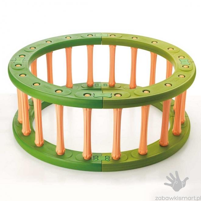 Zestaw do ćwiczeń motorycznych KOŁO- Balance Arch Weplay - obrazek 3