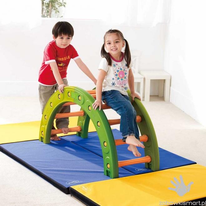Zestaw do ćwiczeń motorycznych KOŁO- Balance Arch Weplay - obrazek 6