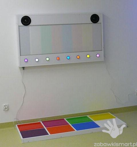 Projekt sali o powierzchni około 30 m²- wersja podstawowa - obrazek 8