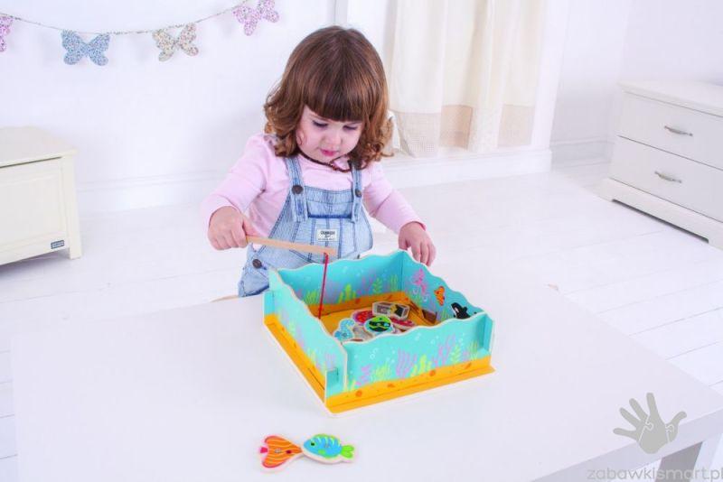 Złów rybkę- gra magnetyczna - obrazek 4