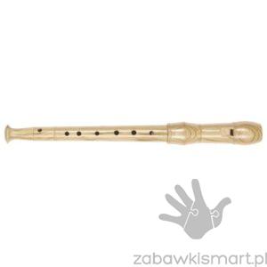 Flet drewniany naturalny- Goki