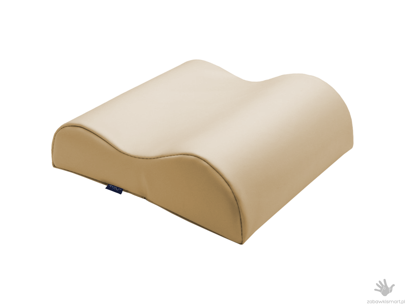 Półwałek rehabilitacyjny- poduszka pod kark 32x30x10/7,5cm