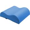 Półwałek rehabilitacyjny- poduszka pod kark 32x30x10/7,5cm - obrazek 5