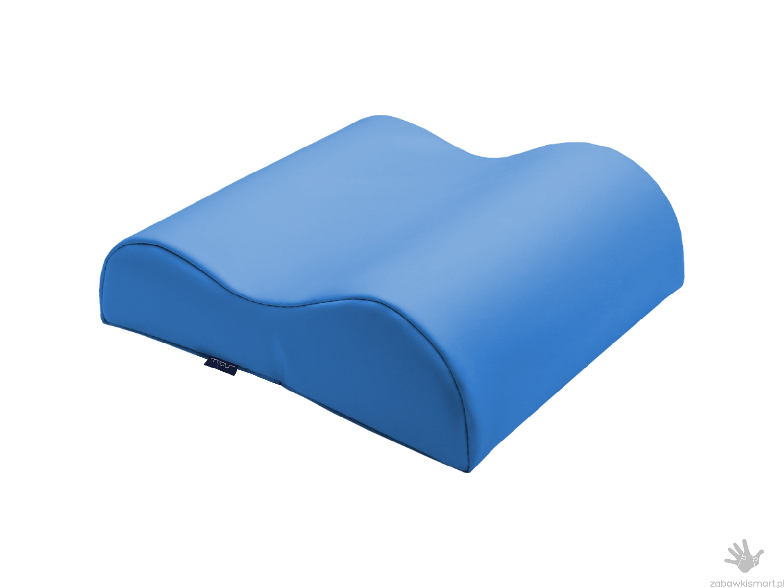 Półwałek rehabilitacyjny- poduszka pod kark 32x30x10/7,5cm - obrazek 5