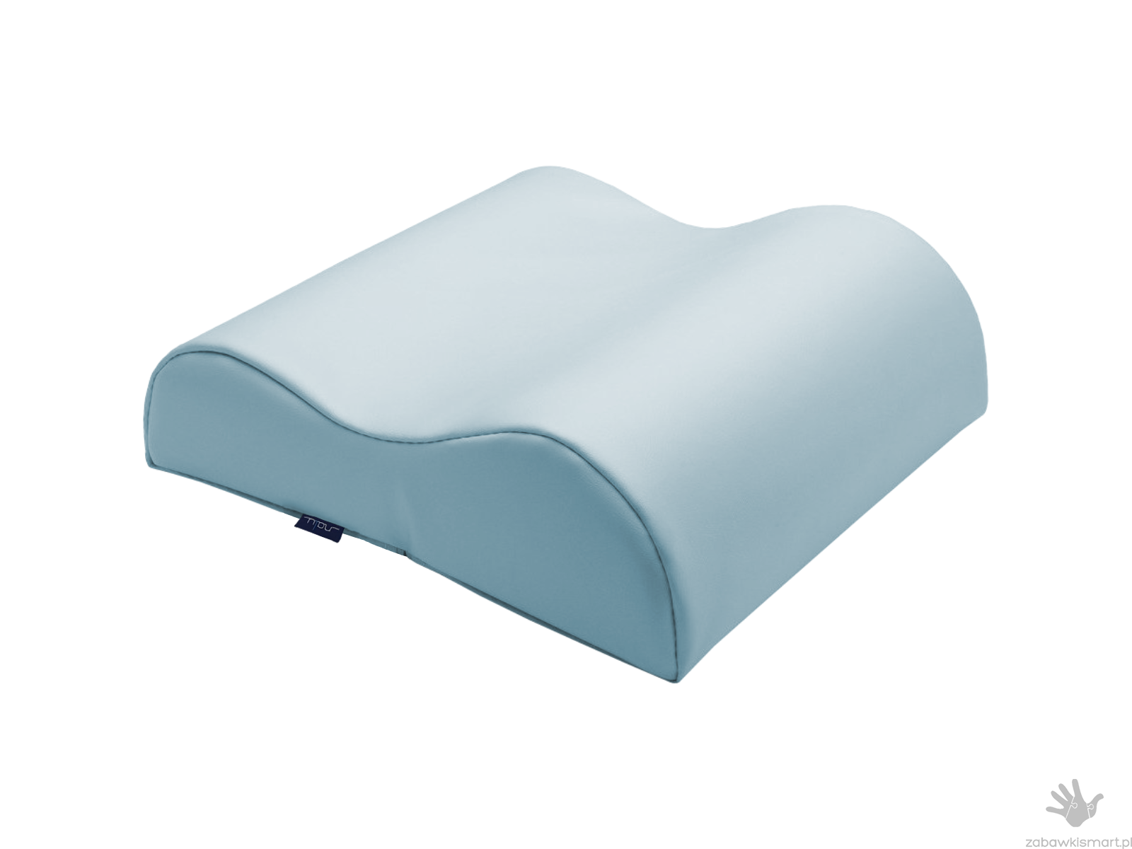 Półwałek rehabilitacyjny- poduszka pod kark 32x30x10/7,5cm - obrazek 6