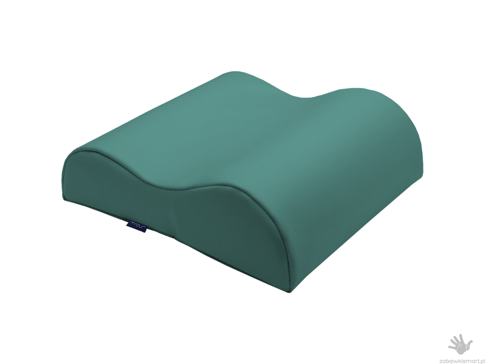 Półwałek rehabilitacyjny- poduszka pod kark 32x30x10/7,5cm - obrazek 7