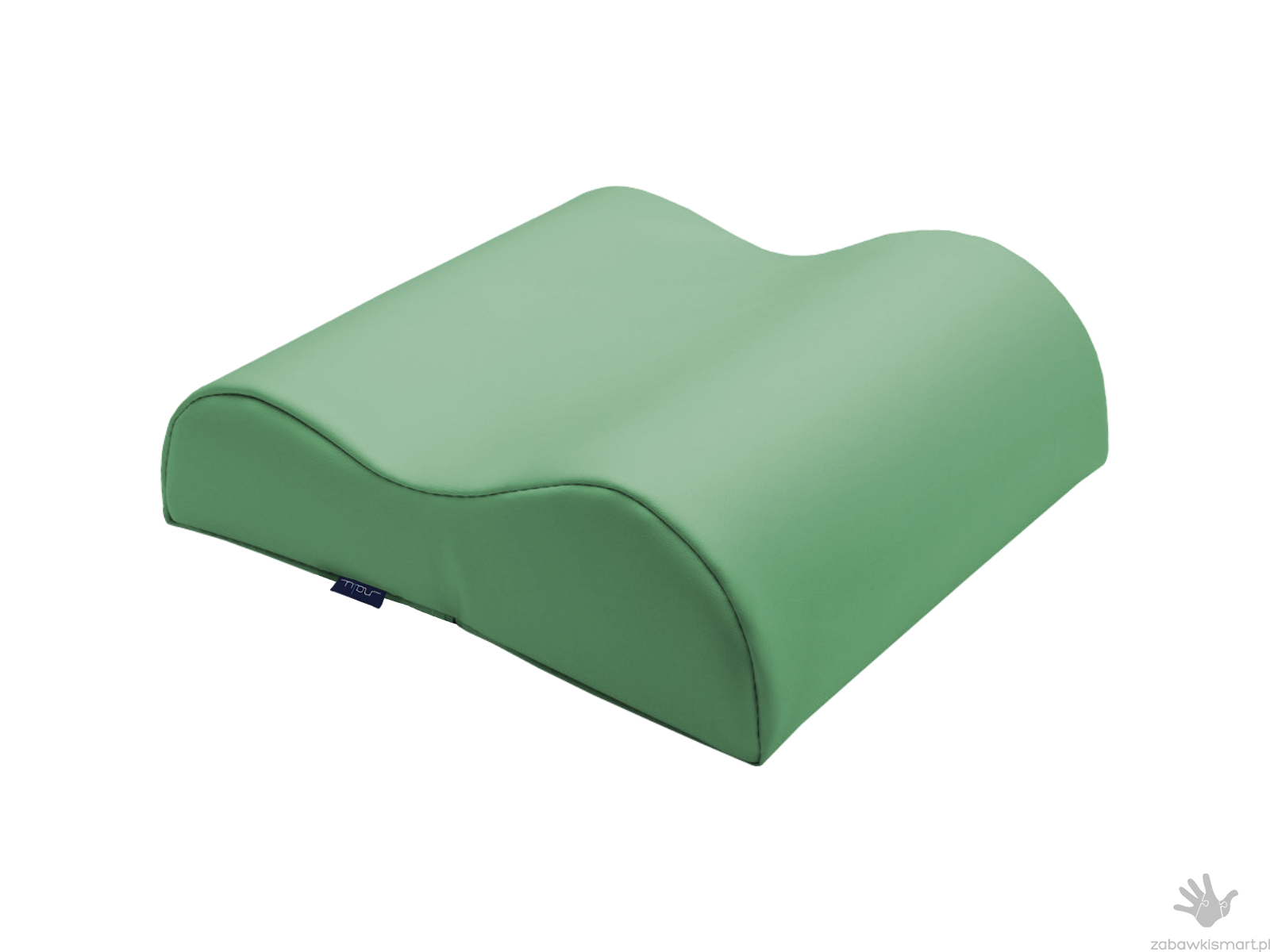 Półwałek rehabilitacyjny- poduszka pod kark 32x30x10/7,5cm - obrazek 8