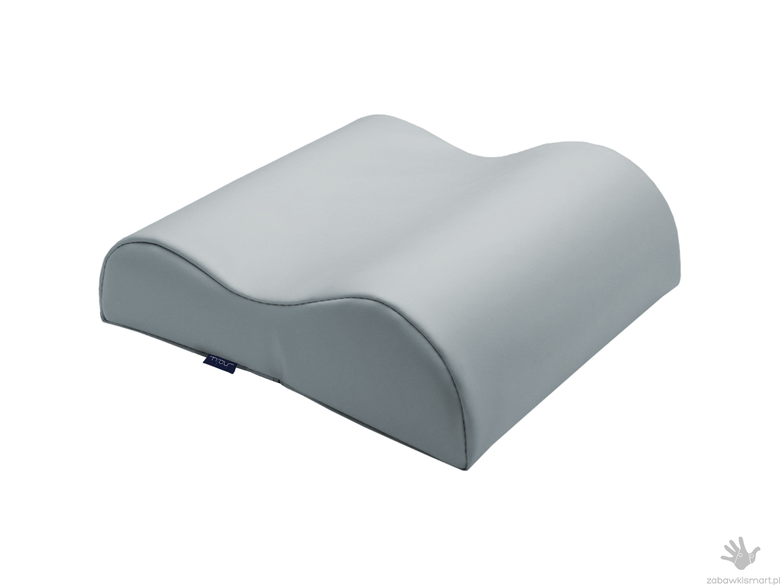 Półwałek rehabilitacyjny- poduszka pod kark 32x30x10/7,5cm - obrazek 9