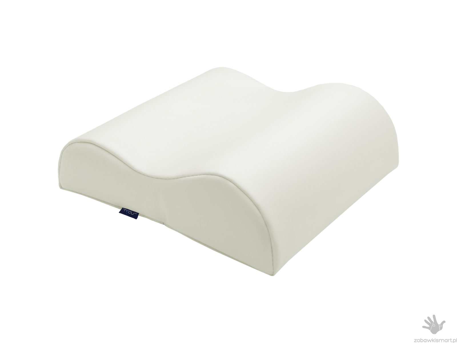 Półwałek rehabilitacyjny- poduszka pod kark 32x30x10/7,5cm - obrazek 10