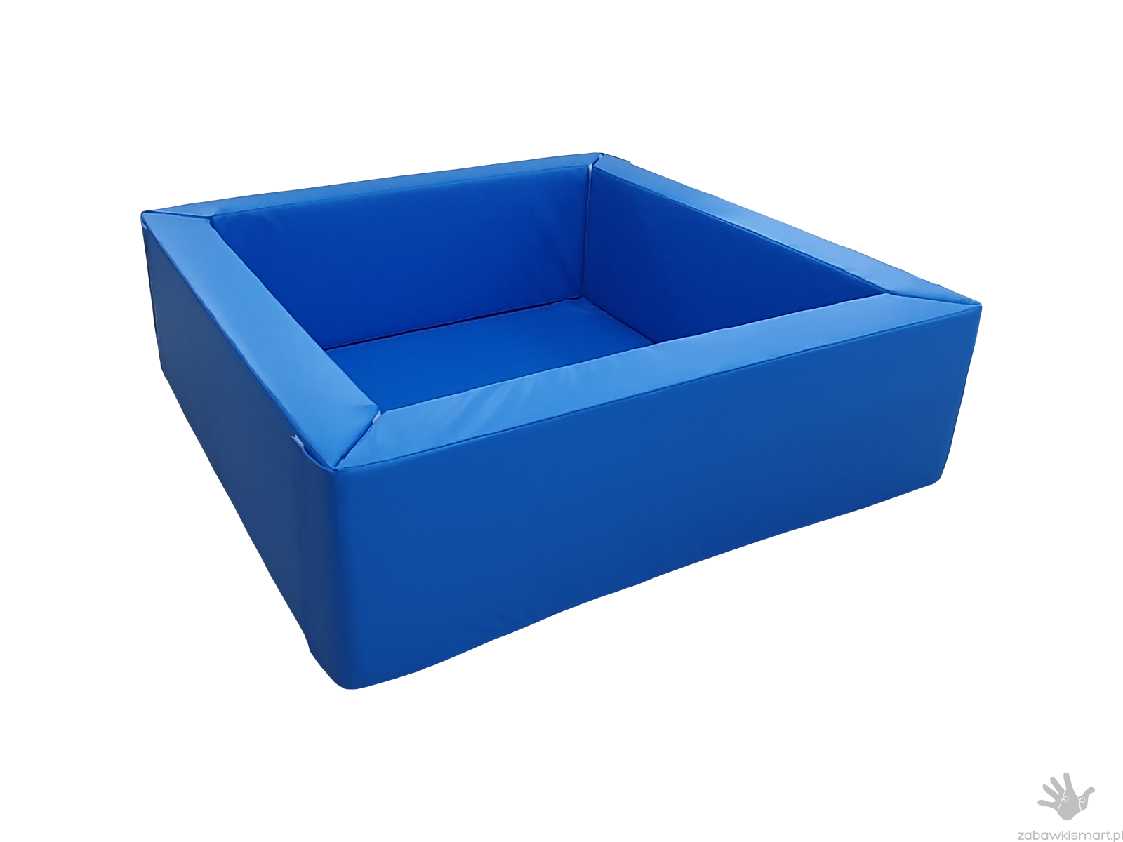 Basen suchy bez piłeczek (200x200x60 cm)- kodur - obrazek 3