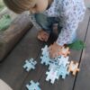 Układanka piramida zwierząt- Adam Toys - obrazek 5