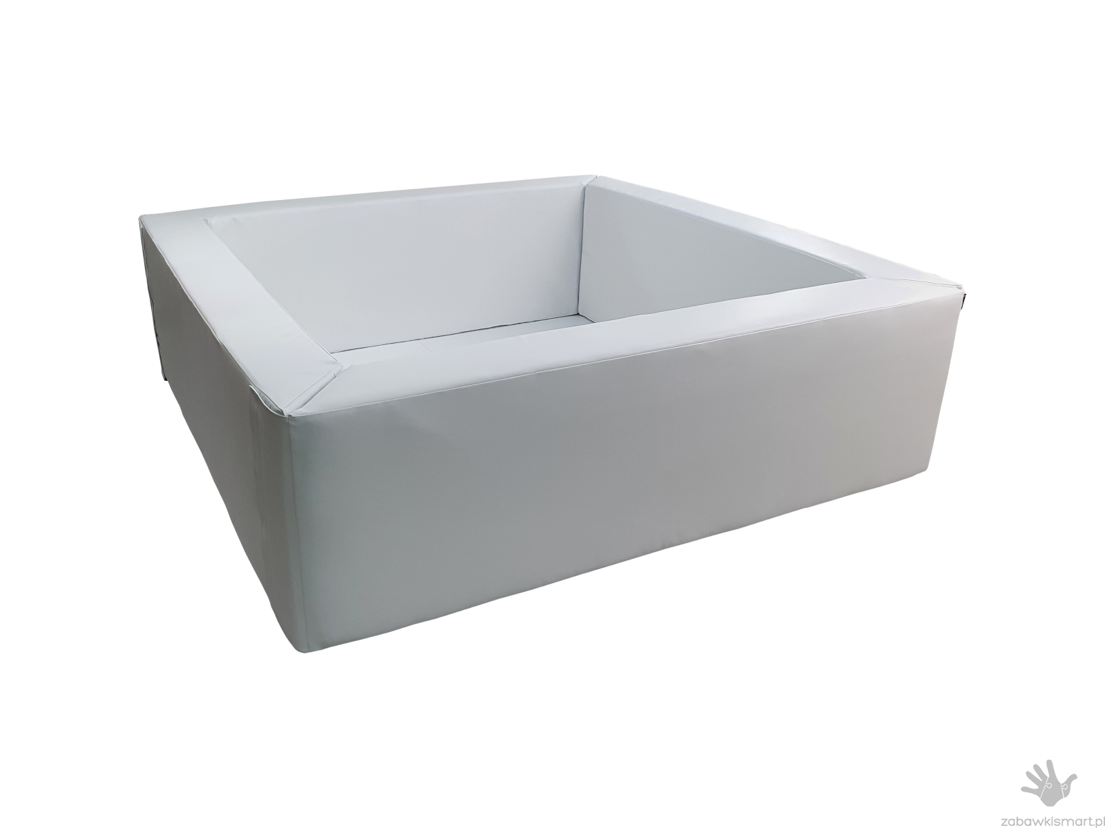 Basen suchy bez piłeczek (200x200x45 cm)- kodur - obrazek 3