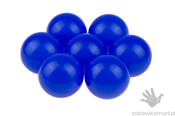 Piłeczki do suchego basenu- Ø 7 cm (chabrowe)