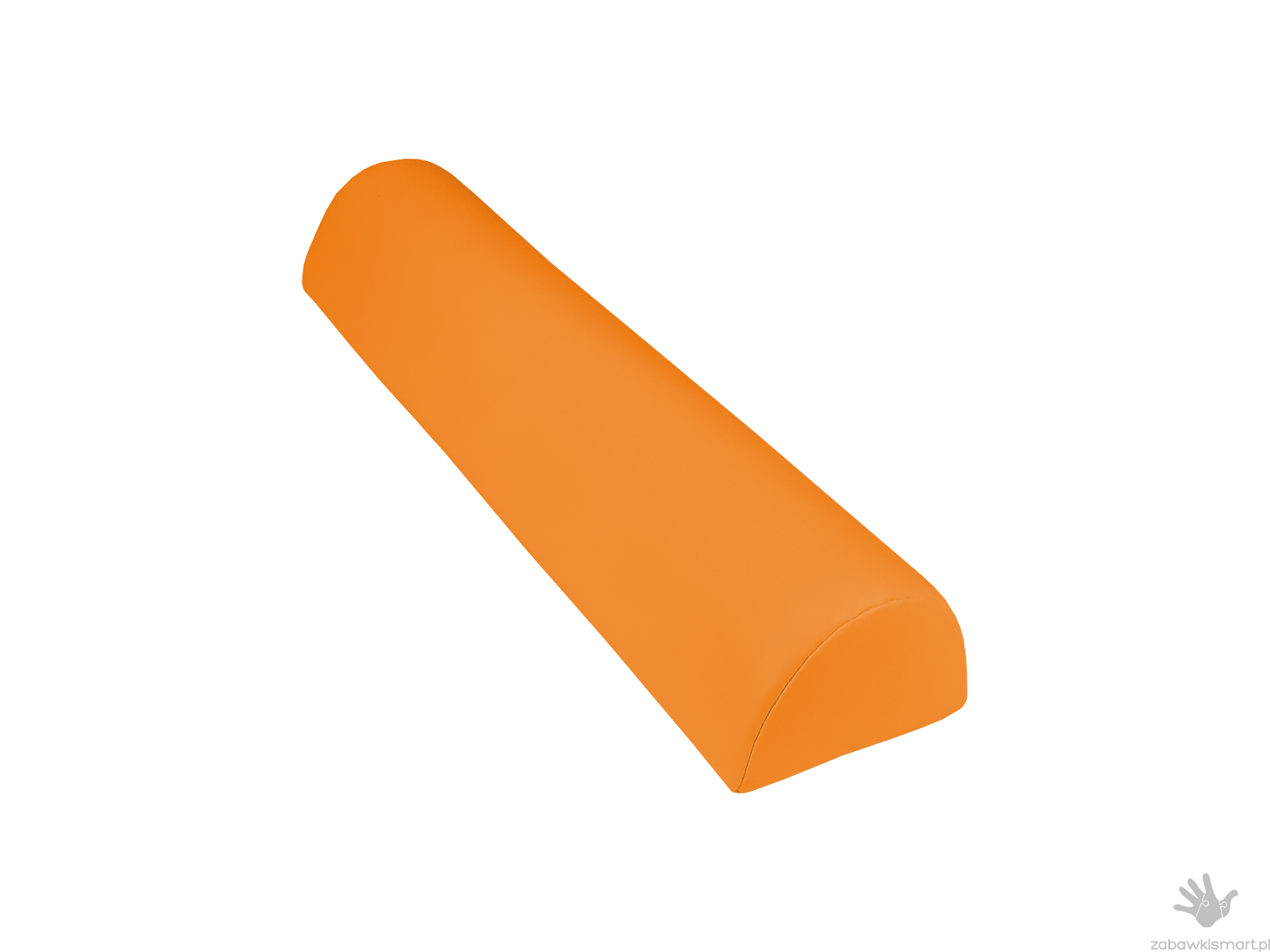 Półwałek rehabilitacyjny 60x15x10 cm - obrazek 4