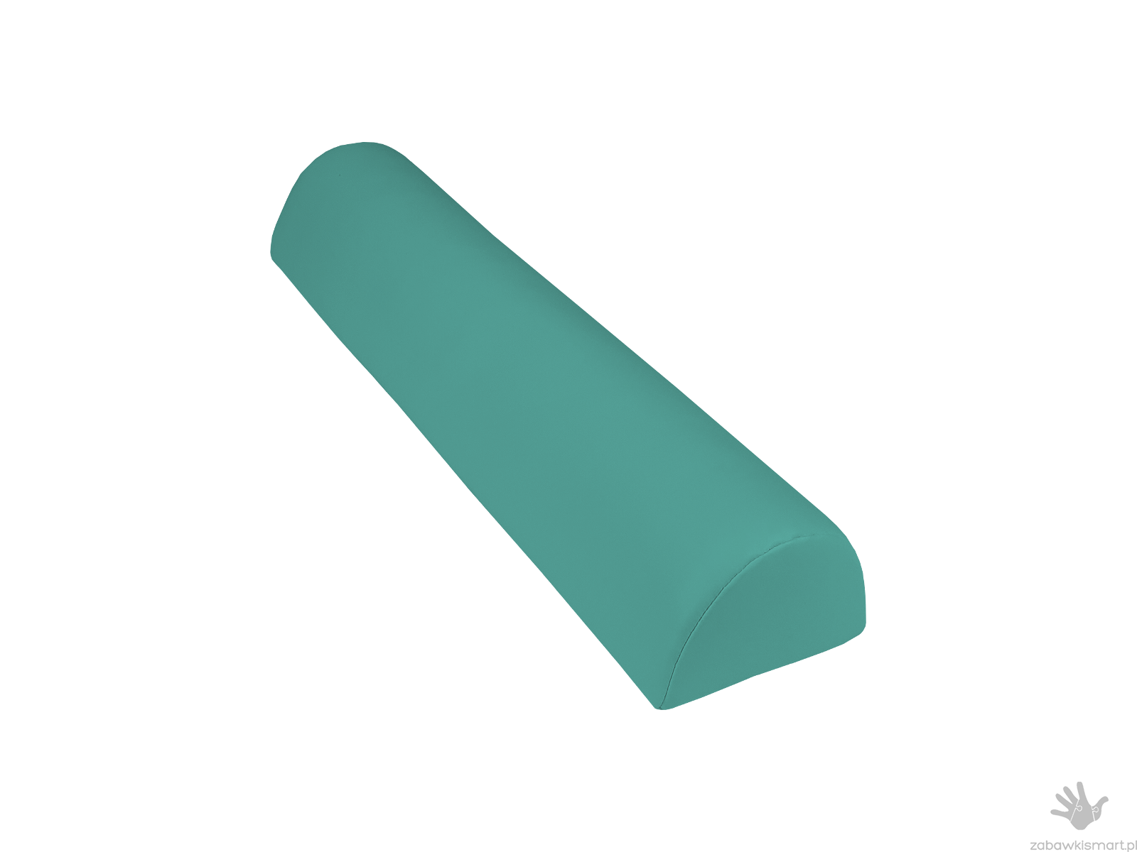 Półwałek rehabilitacyjny 60x15x10 cm