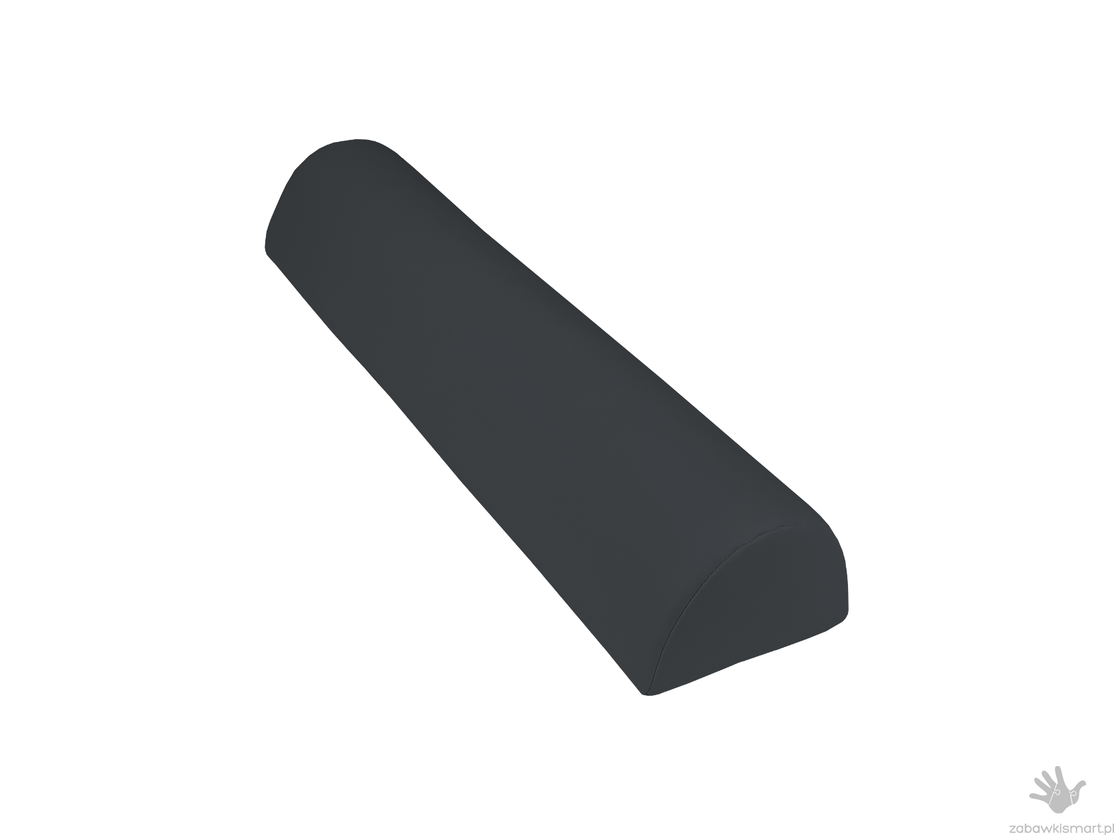 Półwałek rehabilitacyjny 60x15x10 cm - obrazek 22