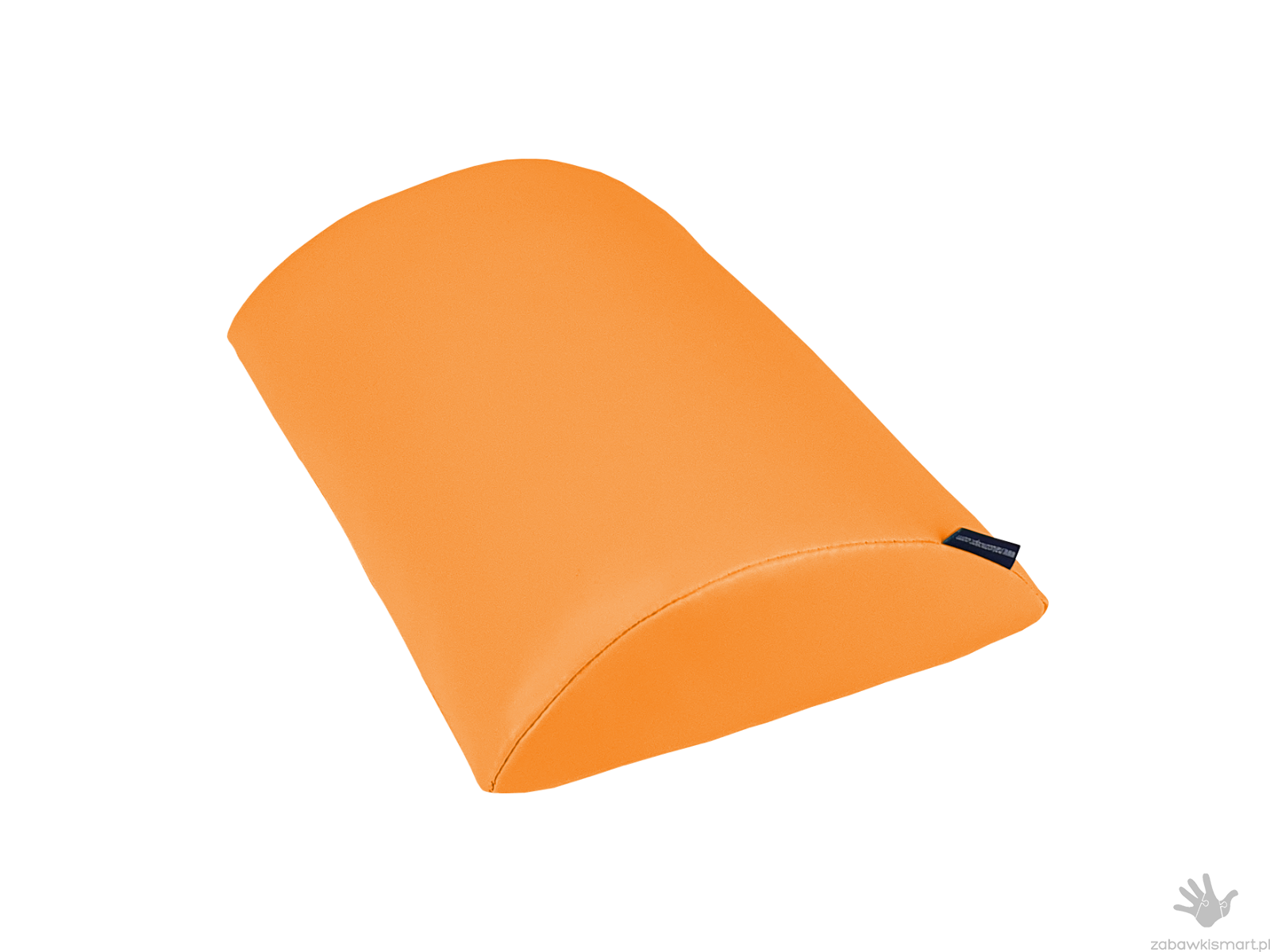 Półwałek rehabilitacyjny lędźwiowy 30x25x7 cm - obrazek 4