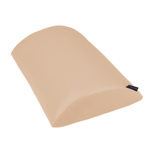 Półwałek rehabilitacyjny lędźwiowy 40x25x5 cm