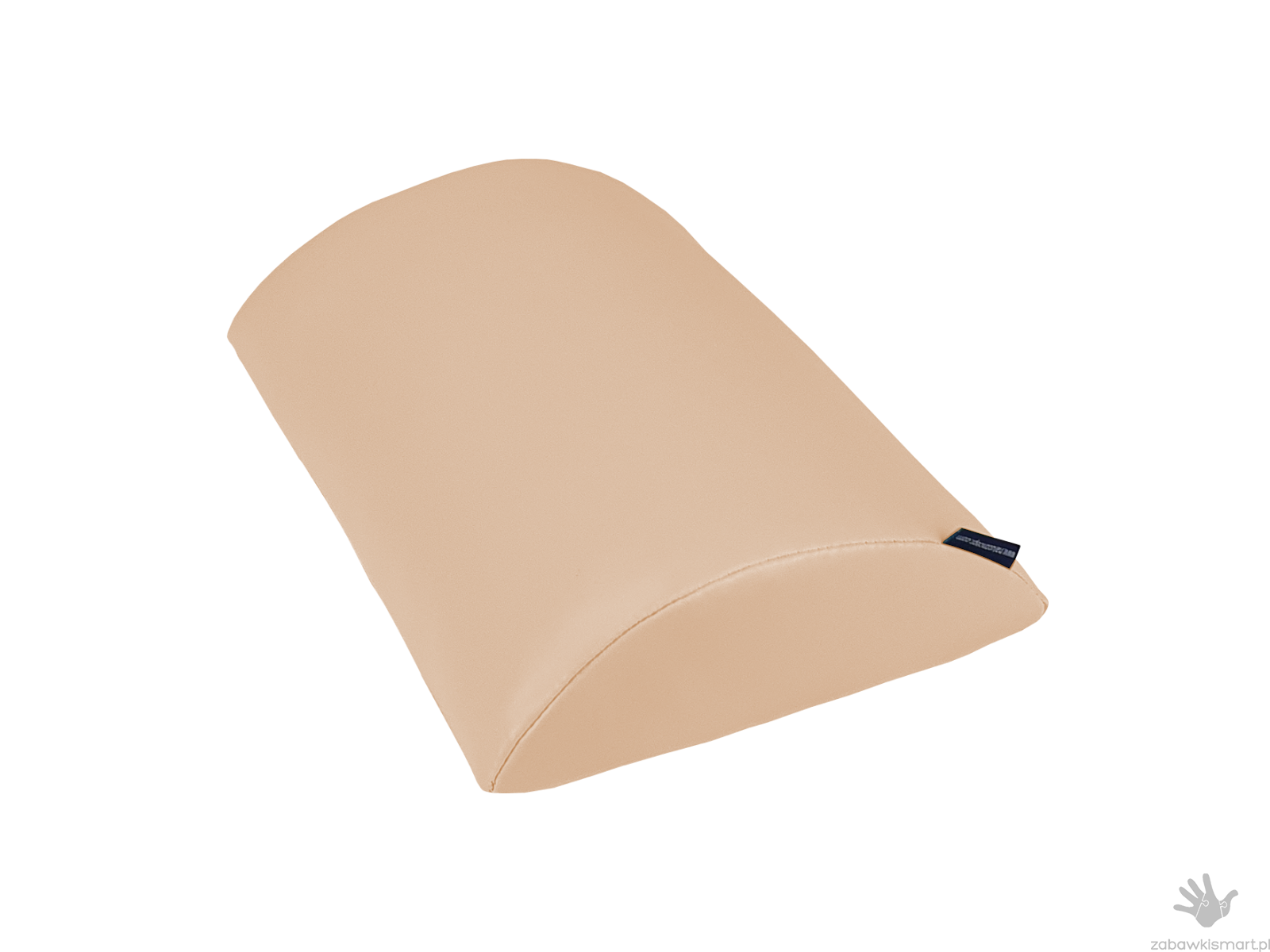 Półwałek rehabilitacyjny lędźwiowy 30x25x7 cm - obrazek 5