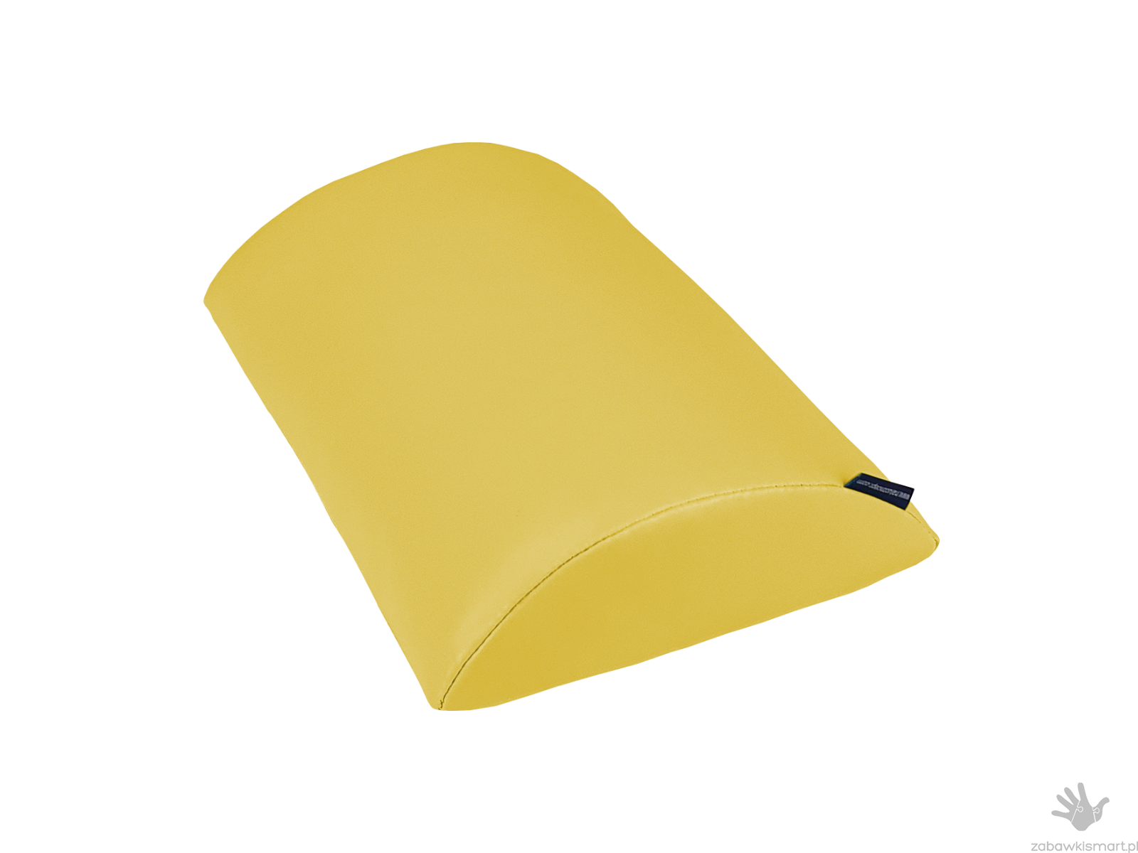 Półwałek rehabilitacyjny lędźwiowy 30x25x7 cm - obrazek 6