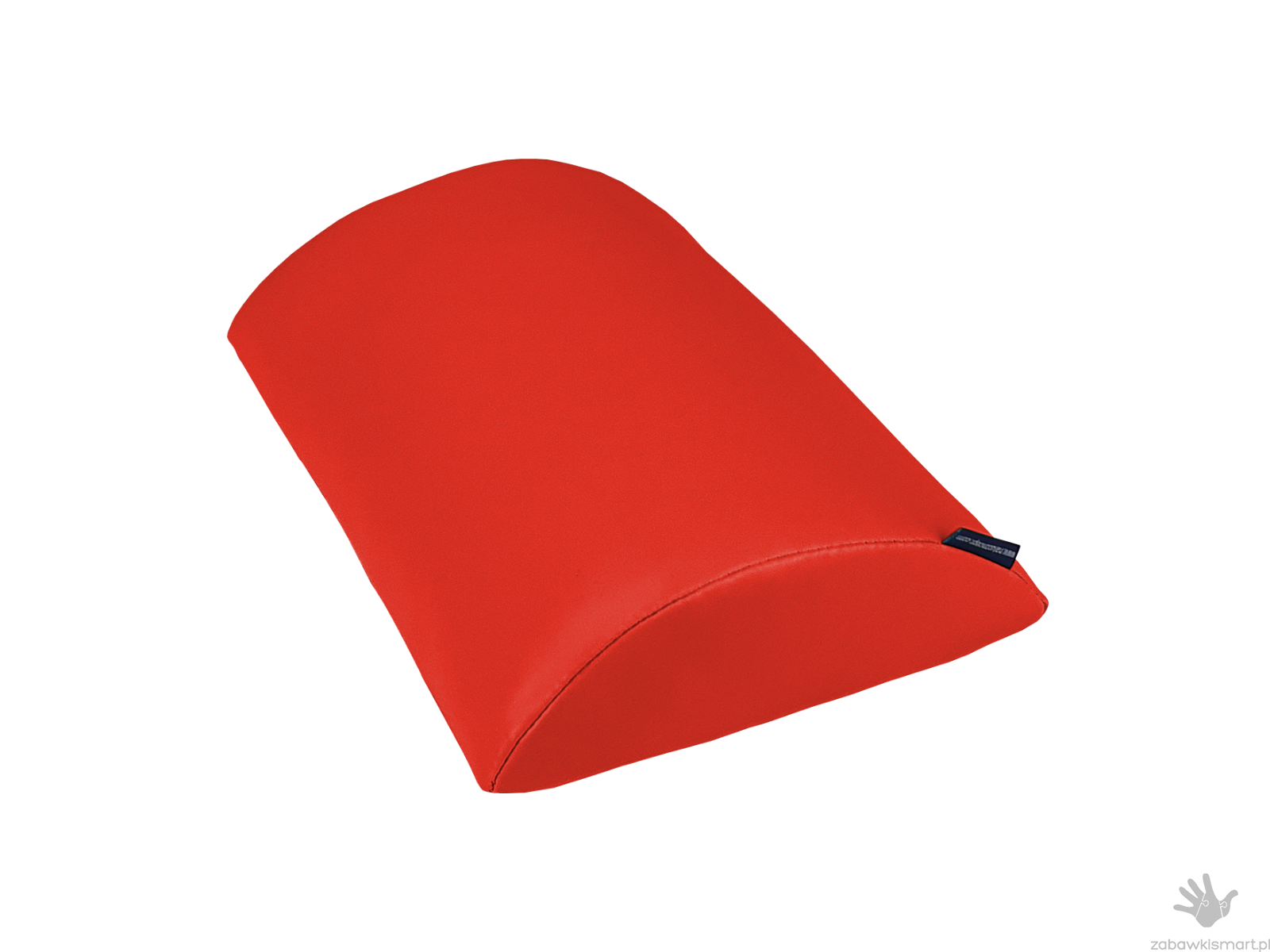 Półwałek rehabilitacyjny lędźwiowy 30x25x7 cm - obrazek 7