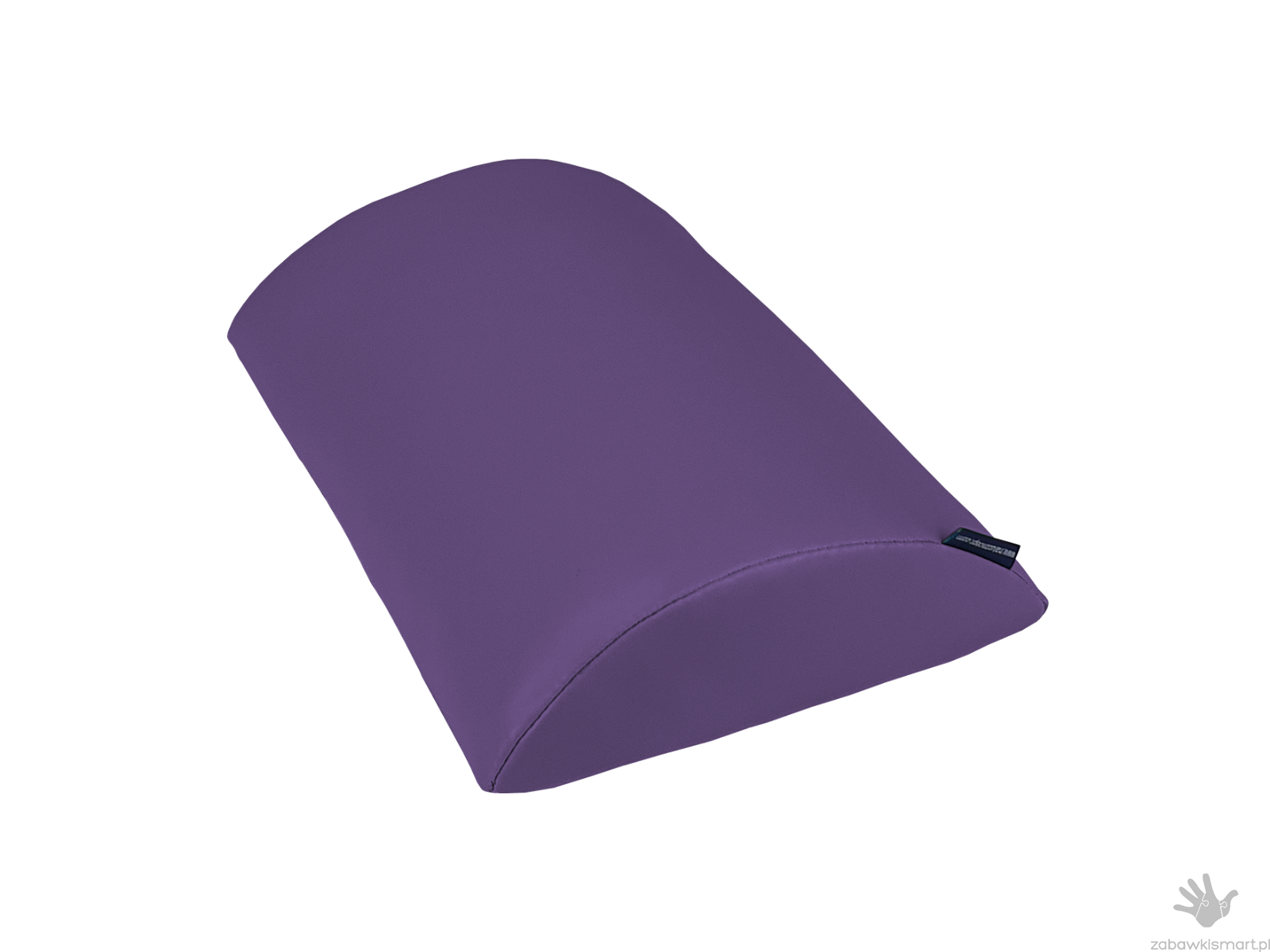 Półwałek rehabilitacyjny lędźwiowy 40x25x7 cm - obrazek 10