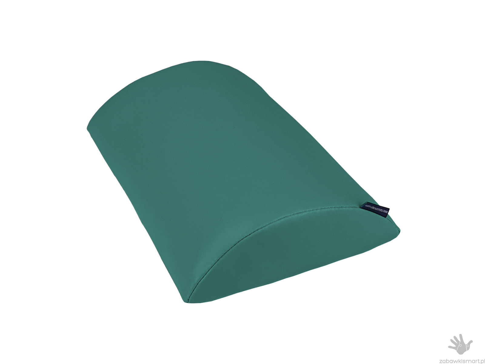 Półwałek rehabilitacyjny lędźwiowy 30x25x7 cm - obrazek 13