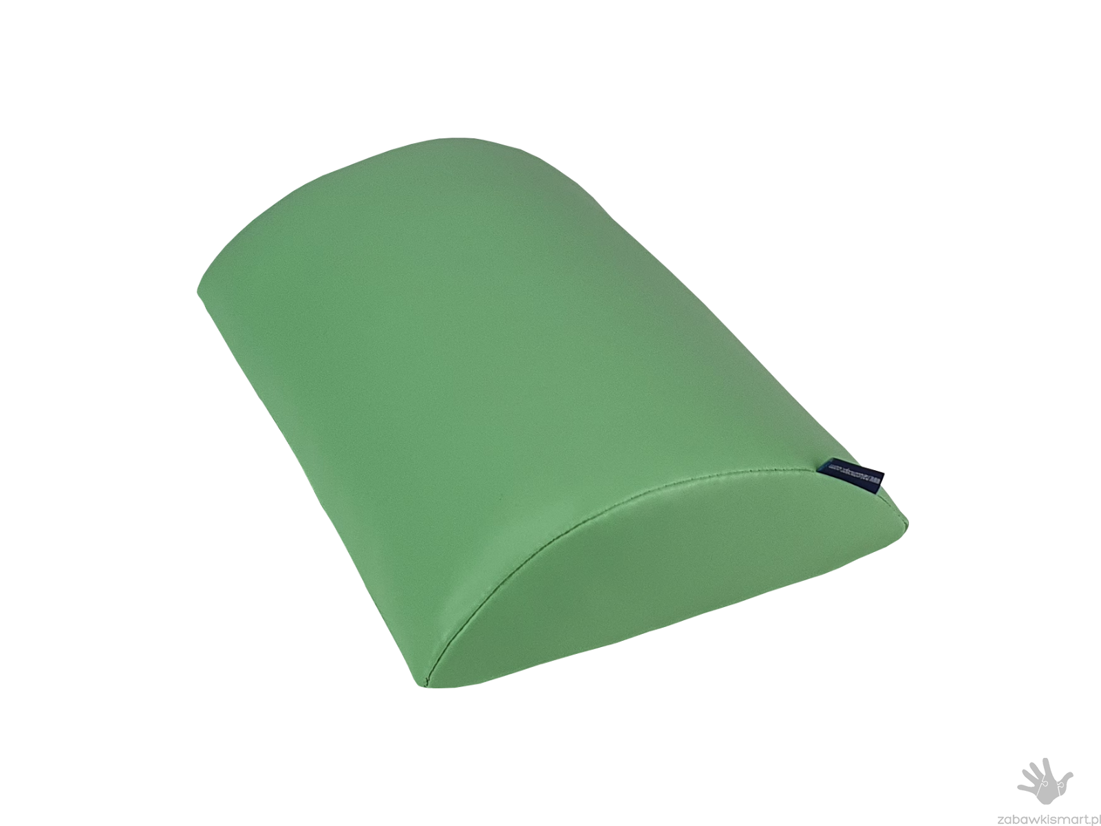 Półwałek rehabilitacyjny lędźwiowy 30x25x7 cm