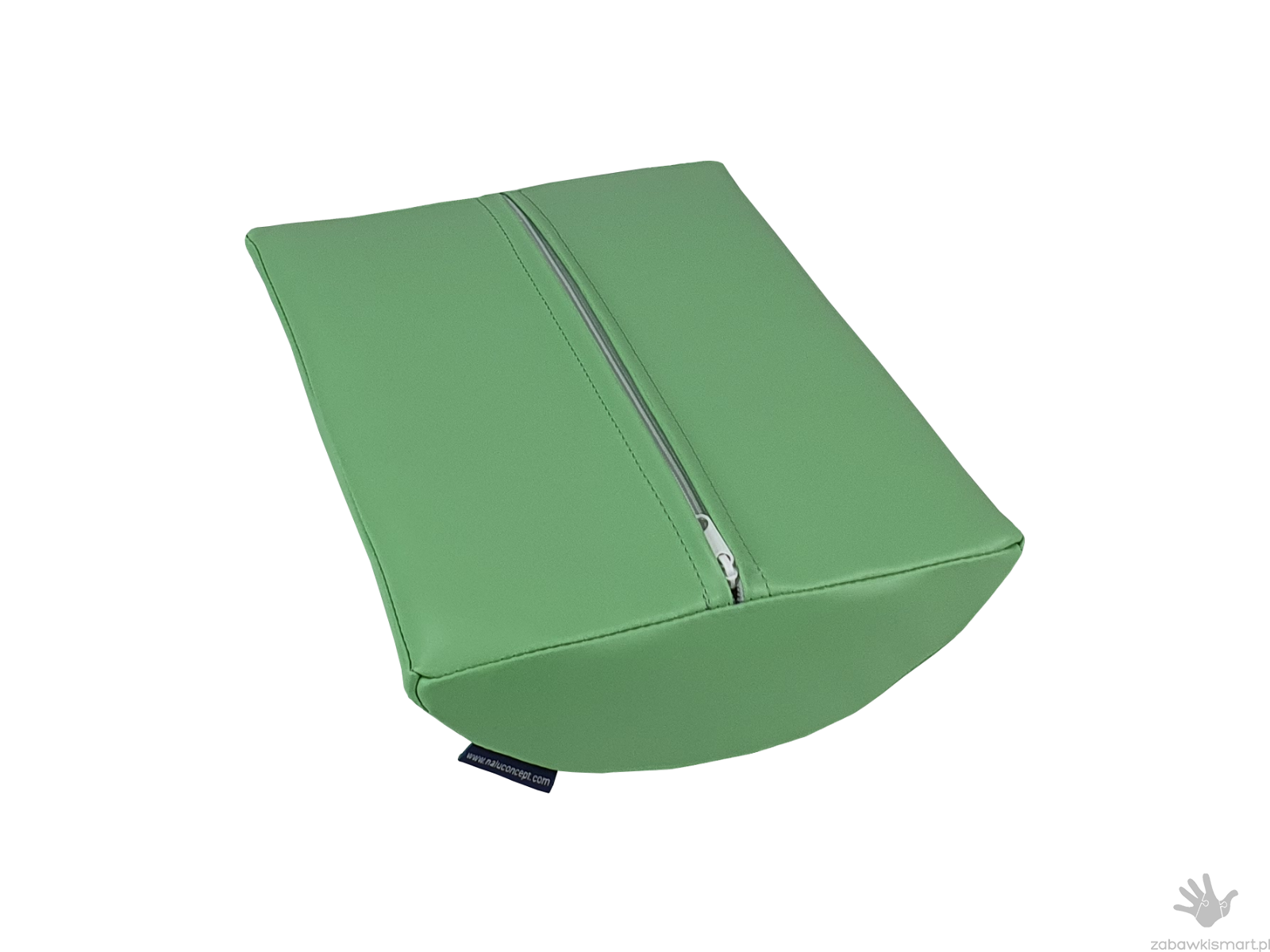 Półwałek rehabilitacyjny lędźwiowy 30x25x7 cm - obrazek 15