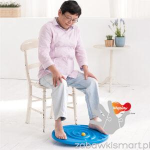 Deska do balansowania z labiryntem- Weplay Senior