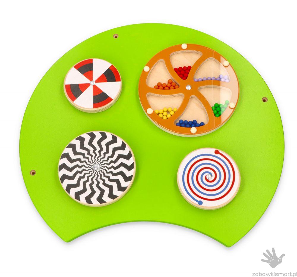 Panel ścienny Viga- GĄSIENICA - obrazek 5