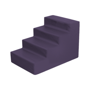 Schody do suchego basenu (wysokość 60 cm)