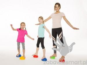 Ścieżka sensoryczna 1-elementowa Tullo- DIAMENT - obrazek 5