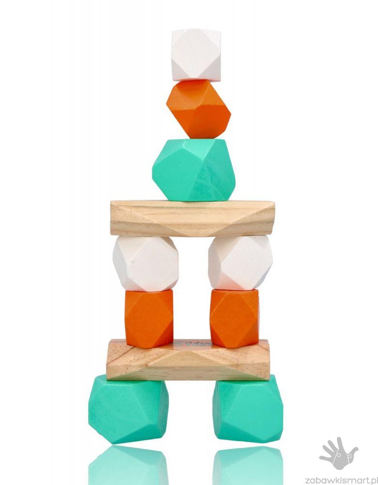 Balansujące kamyki- Adam Toys - obrazek 3