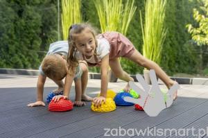 Ścieżka sensoryczna 1-elementowa Tullo- DIAMENT - obrazek 6