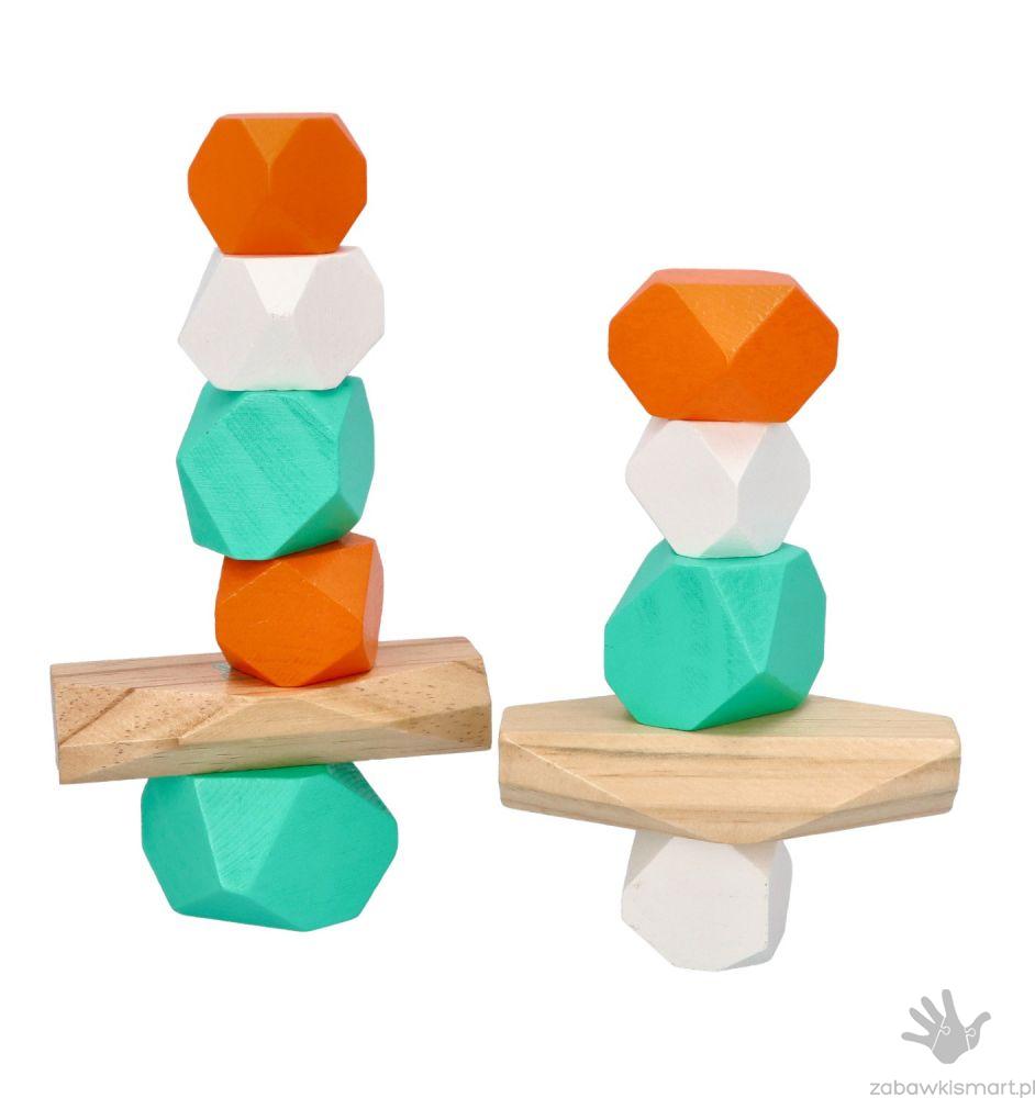 Balansujące kamyki- Adam Toys - obrazek 4