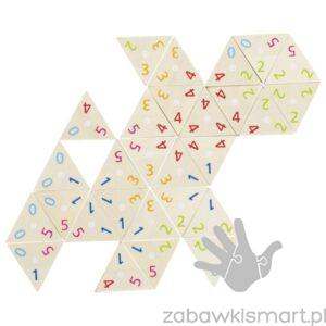 Gra logiczna Goki- TRI DOMINO