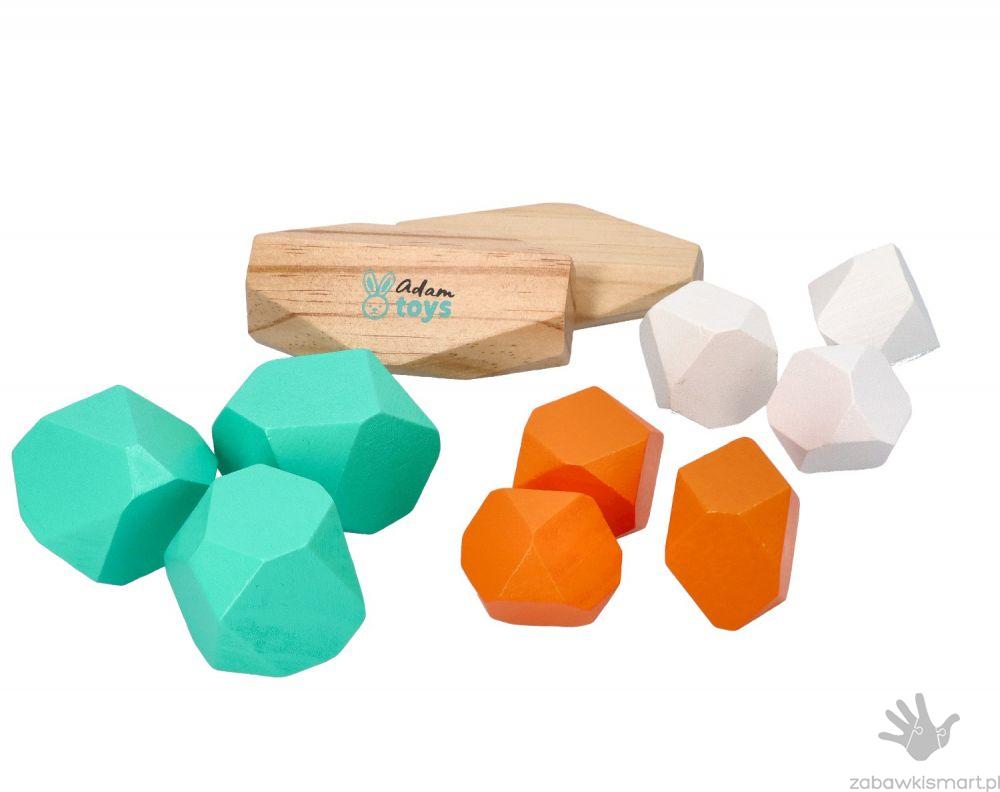 Balansujące kamyki- Adam Toys - obrazek 5